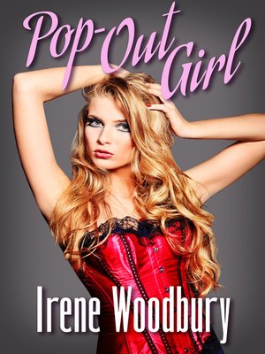 cover image of The Pop-out Girl